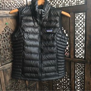 Patagonia Woman Down Vest Size S